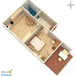 Διαμέρισμα With Parking Space Biograd Na Moru, Biograd - 5899 *