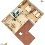 With Parking Space Biograd Na Moru, Biograd - 5899 Διαμέρισμα *