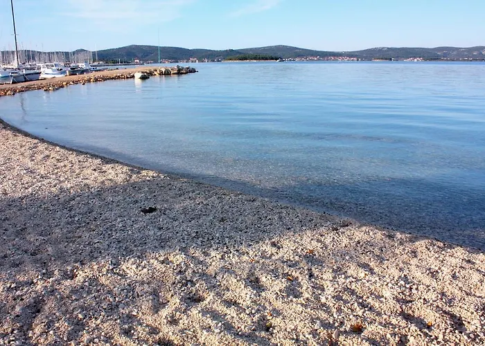 With Parking Space Biograd Na Moru, Biograd - 5899 Apartment