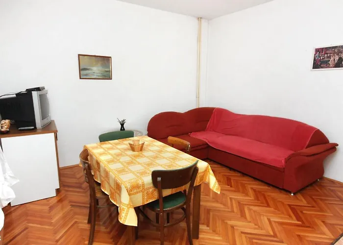 With Parking Space Biograd Na Moru, Biograd - 5899 Appartement *