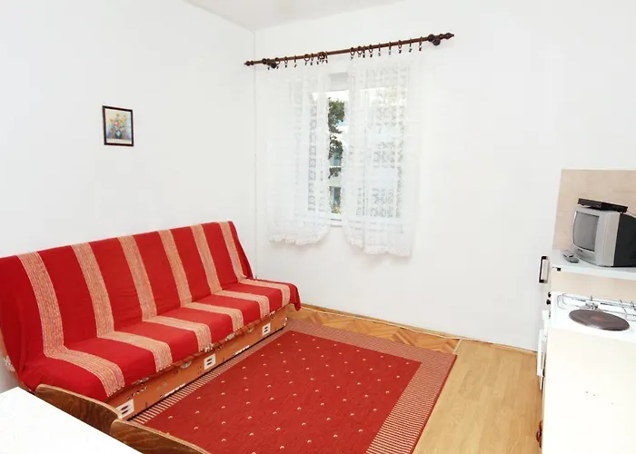With Parking Space Biograd Na Moru, Biograd - 5899 Apartment Weißenburg