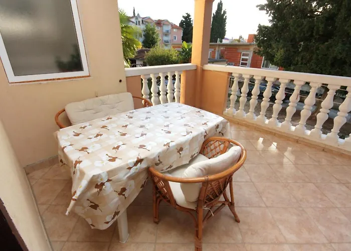 With Parking Space Biograd Na Moru, Biograd - 5899 Appartement