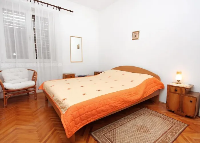 Apartment With Parking Space Biograd Na Moru, Biograd - 5899 *