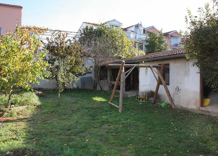 With Parking Space Biograd Na Moru, Biograd - 5899 Apartment *