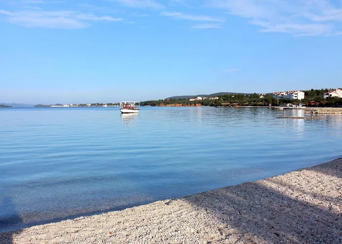 With Parking Space Biograd Na Moru, Biograd - 5899 Apartman