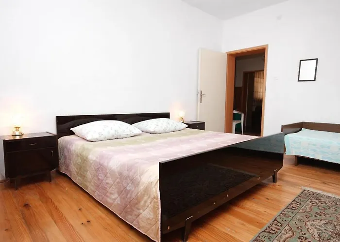 With Parking Space Biograd Na Moru, Biograd - 5899 Apartman *