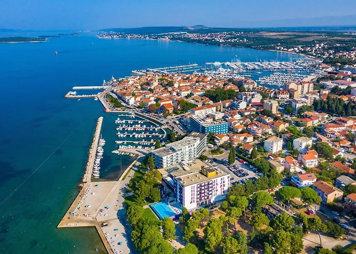 With Parking Space Biograd Na Moru, Biograd - 5899 Apartman