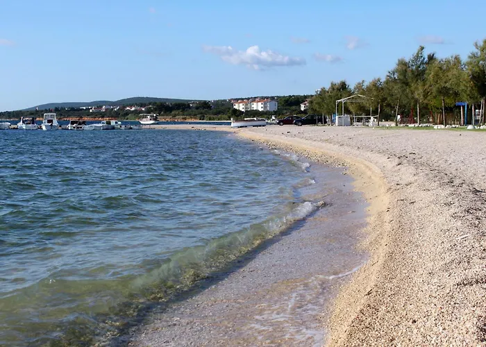 With Parking Space Biograd Na Moru, Biograd - 5899 Apartman Biograd na Moru